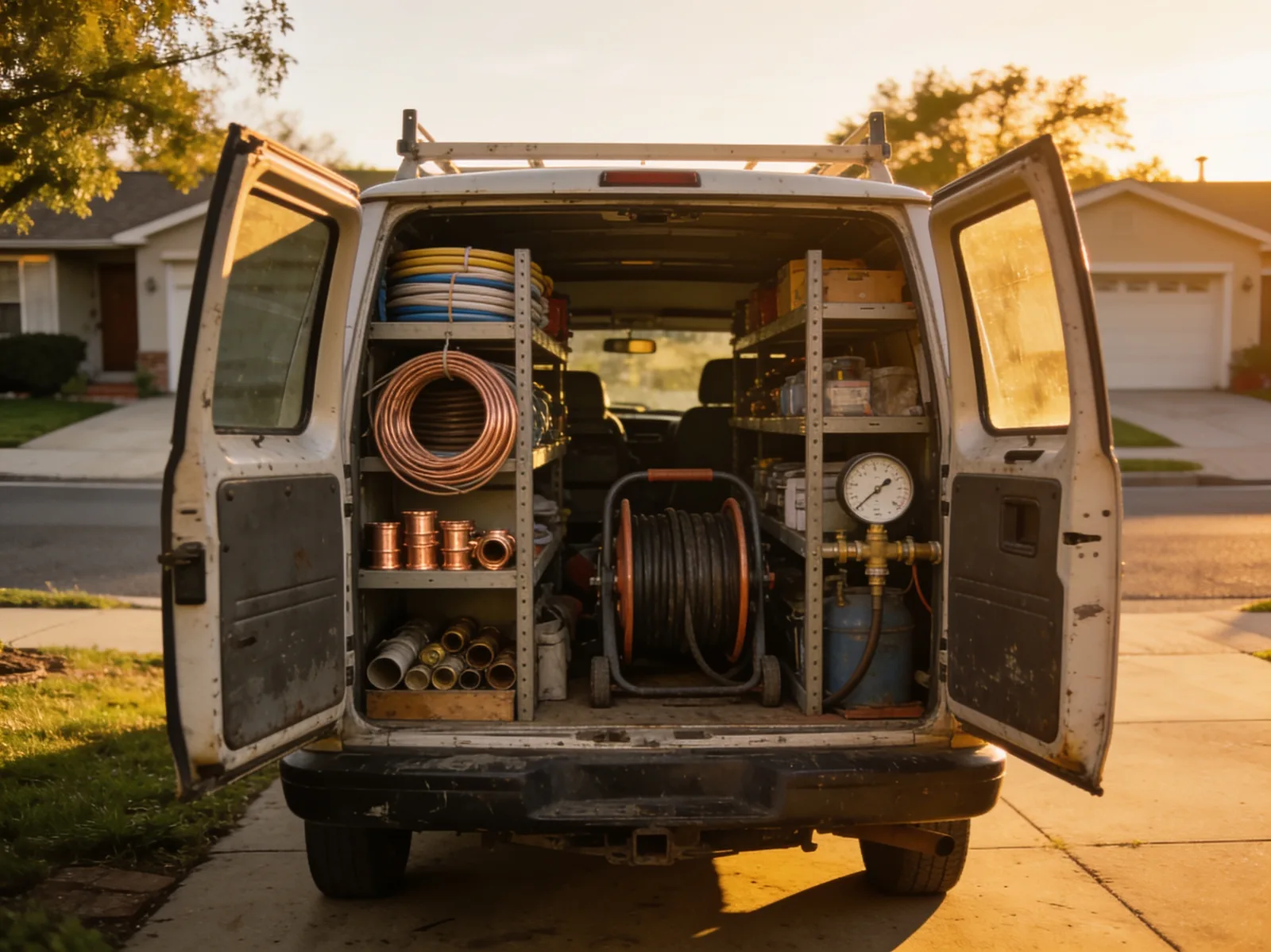 Emergency Plumber company in Jackson, MI